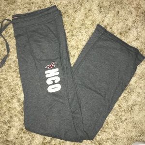 Hollister sweatpants
